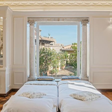Bmga L Viapaola43 Palace Luxury Penthouse 2Bdr Рим Екстериор снимка