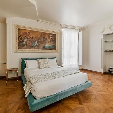 Bmga L Viapaola43 Palace Luxury Penthouse 2Bdr Рим Екстериор снимка