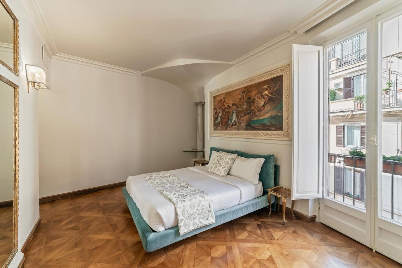 Bmga L Viapaola43 Palace Luxury Penthouse 2Bdr Рим Екстериор снимка