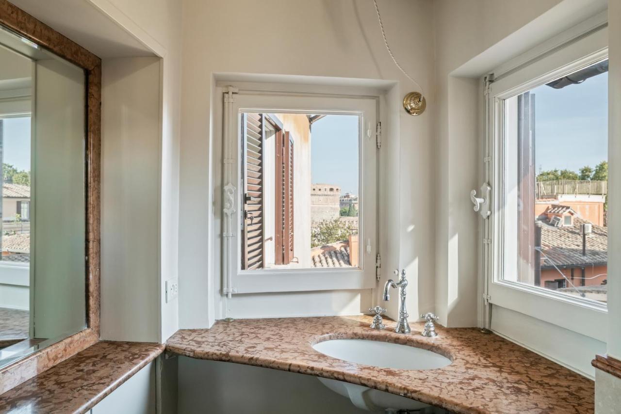 Bmga L Viapaola43 Palace Luxury Penthouse 2Bdr Рим Екстериор снимка