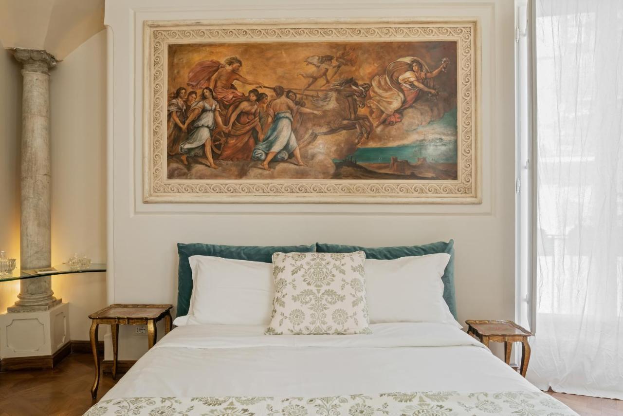 Bmga L Viapaola43 Palace Luxury Penthouse 2Bdr Рим Екстериор снимка